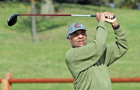 Bobby Davro Celebrity Golf Classic - 21 Sep 2011