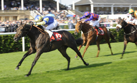 __COUNT__ Doncaster Races - St Leger Meeting Thursday - 21 Mar 2009 ...