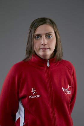 Anna Mayes Head Coach England Netball Editorial Stock Photo - Stock ...