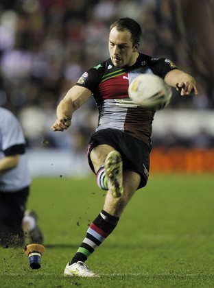 Maillot Domicile St Helens RFC – Rugby League 2011-2012, ISC, Adulte Taille M