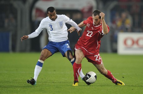 Switzerland V England - 07 Sep 2010