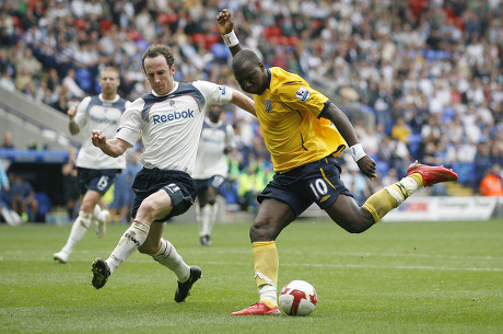 Bolton Wanderers V West Bromwich Albion - 30 Aug 2008