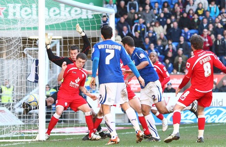 Cardiff City V Barnsley - 13 Mar 2011