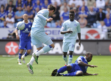 Coventry City V Leicester City - 06 Aug 2011