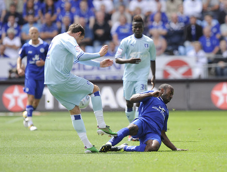 Coventry City V Leicester City - 06 Aug 2011