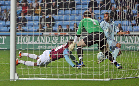 Coventry City V West Ham United - 19 Nov 2011