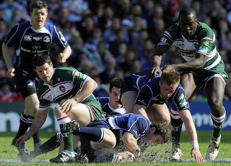 Leicester Tigers V Leinster - 23 May 2009