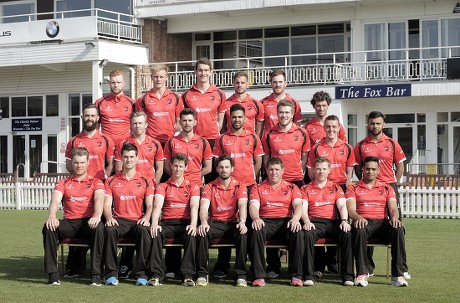 Leicestershire Ccc Photocall - 10 Apr 2015