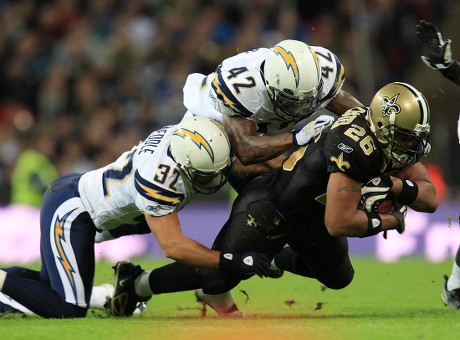 deuce mcallister new orleans saints