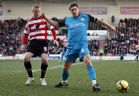 __COUNT__ Doncaster Rovers V Aston Villa - 24 Jan 2009 Stock Pictures ...