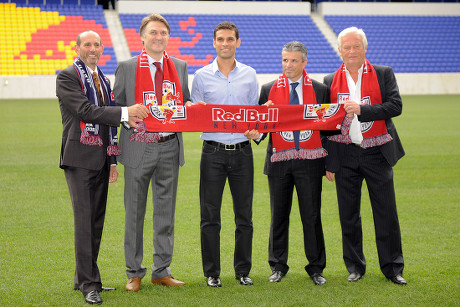 Press Conference - New York Red Bulls - 03 Aug 2010