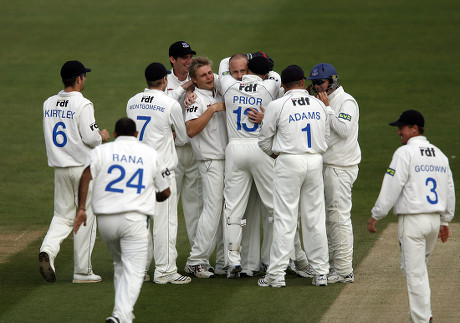 County Championship Division One\sussex V Kent - 10 Dec 2006