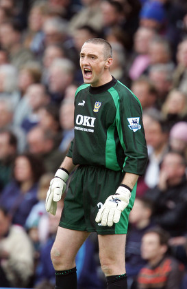 Portsmouth Goalkeeper Dean Kiely Editorial Stock Photo Stock Image