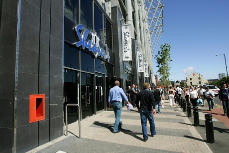 Newcastle United - Shearer's Bar