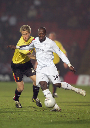 FA Cup\fa Cup 3rd Round\watford V Bolton Wanderers - 07 Jan 2006