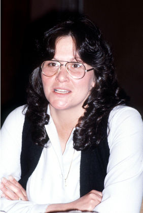 Old Picture 1981 Linda Lovelace Editorial Stock Photo - Stock Image