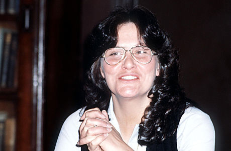 Old Picture 1981 Linda Lovelace Editorial Stock Photo - Stock Image