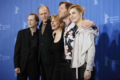 'John Rabe' film photocall at the Berlinale Film Festival, Berlin, Germany - 06 Feb 2009