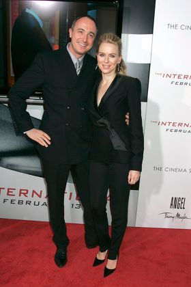 'The International' Film Premiere, New York, America - 09 Feb 2009