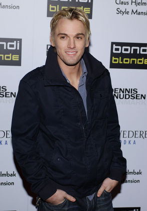Aaron Carter Editorial Stock Photo - Stock Image | Shutterstock