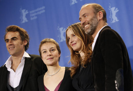 'The Countess' Photocall at the 59th Berlinale Film Festival, Berlin, Germany - 09 Feb 2009