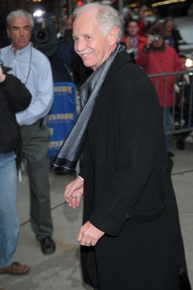 'Late Show With David Letterman', New York, America - 10 Feb 2009