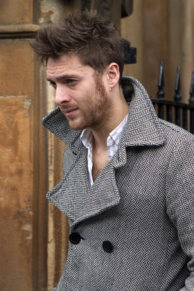 Paolo Nutini drink driving case at Paisley Sheriff Court, Scotland, UK - 08 Mar 2017