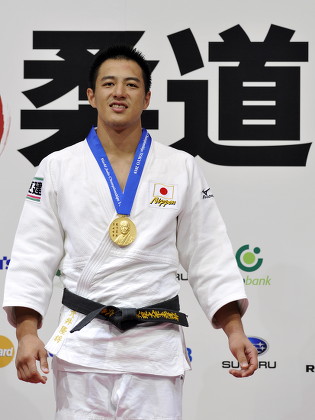 Gold Medalist Takamasa Anai Japan Smiles Editorial Stock Photo - Stock ...