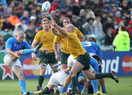 New Zealand Rugby World Cup 2011 - Sep 2011
