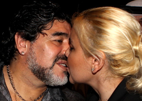 Uae Soccer Al Wasl Maradona - Sep 2011