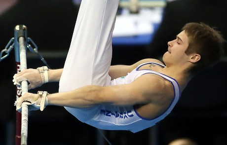 Oleg Stepko Ukraine Competes On High Editorial Stock Photo Stock