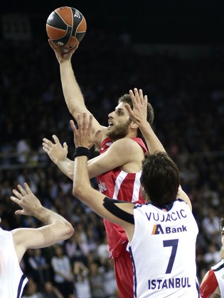 Turkey Basketball Euroleague Play Offs - Apr 2013