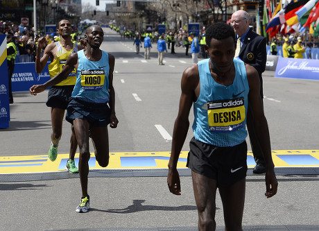 Usa Boston Marathon - Apr 2013
