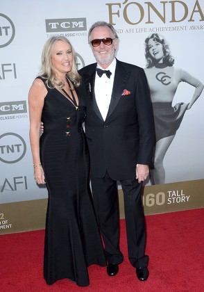 Usa Jane Fonda Afi Lifetime Achievement Award - Jun 2014