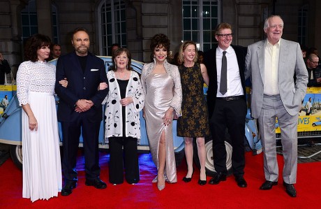 The Time of Their Lives Premiere, London UK  - 08 March 2017