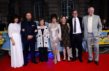 The Time of Their Lives Premiere, London UK  - 08 March 2017