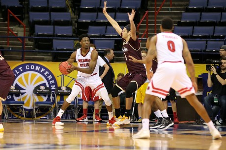 Louisiana Monroe Warhawks Center Sam Alabakis Editorial Stock Photo ...