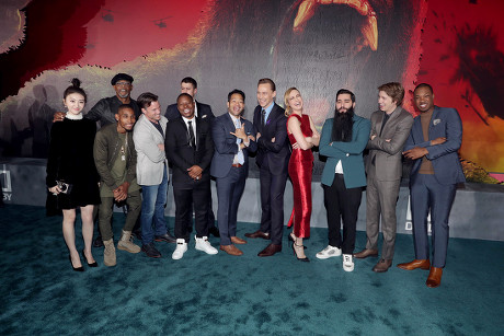 'Kong: Skull Island' film premiere, Arrivals, Los Angeles, USA - 08 Mar 2017