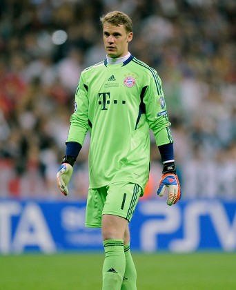 Bayern Munich Goalkeeper Manuel Neuer Germany Editorial Stock Photo ...