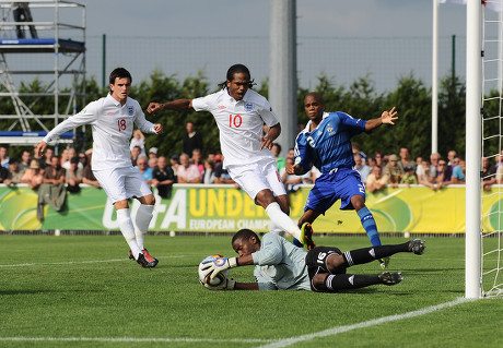 France U19 V England U19 - 24 Jul 2010