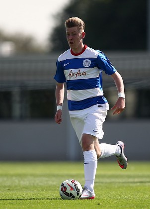 Gianni Crichlow Qpr During U18 Professional Editorial Stock Photo ...