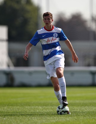 Gianni Crichlow Qpr During U18 Professional Editorial Stock Photo ...