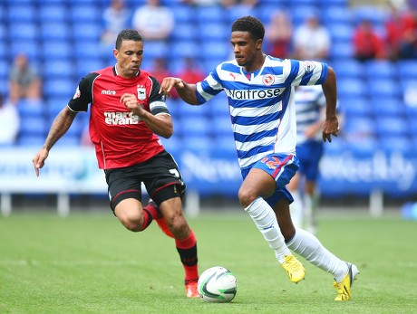 Reading V Ipswich Town - 03 Aug 2013