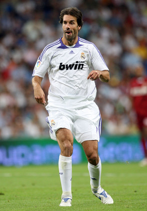 Ruud Van Nistelrooy Real Madrid Editorial Stock Photo - Stock Image ...