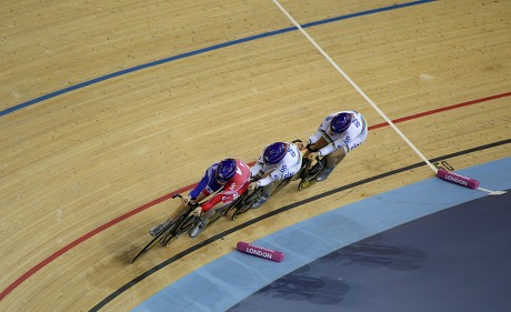 Uci Track Cycling World Cup - Day Two - 17 Feb 2012