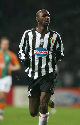 Patrick Vieira Juventus Editorial Stock Photo - Stock Image | Shutterstock