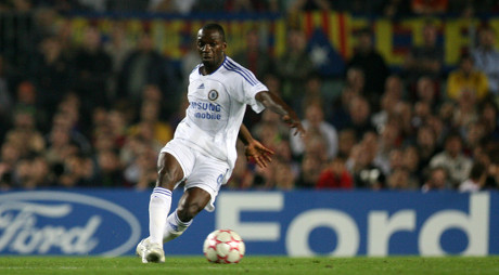 Claude Makelele Chelsea Editorial Stock Photo - Stock Image | Shutterstock