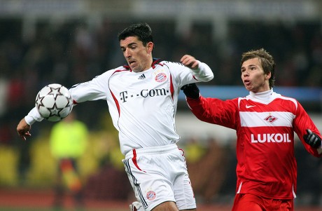 Photo A4 Autographiée Par Roy Makaay (Bayern Munich) - Avec Certificat D'authenticité - Fabriqué UK