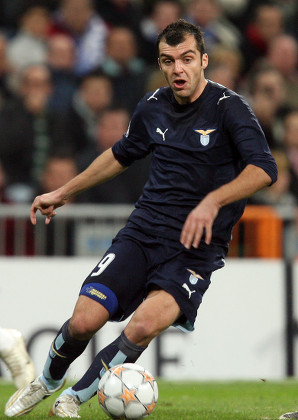 Goran Pandev Lazio Editorial Stock Photo - Stock Image | Shutterstock