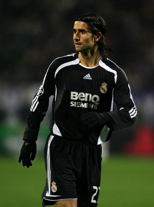 Ruben De La Red Real Madrid Editorial Stock Photo Stock Image